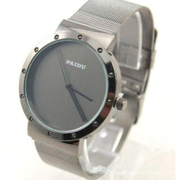 Yxl-723 Branded Japanese Movemen Watches for Men Black Western Wristwatch Men Paidu Brand Watch